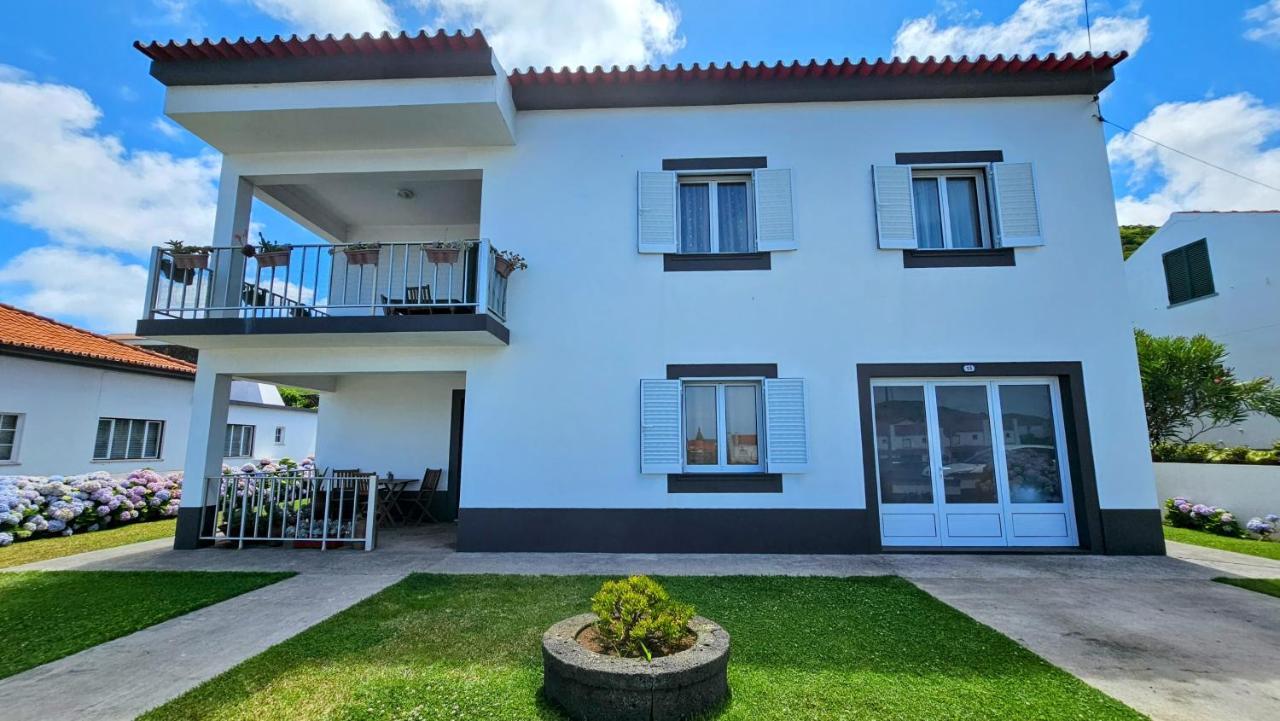Moniz House Apartment Santa Cruz da Graciosa Bagian luar foto
