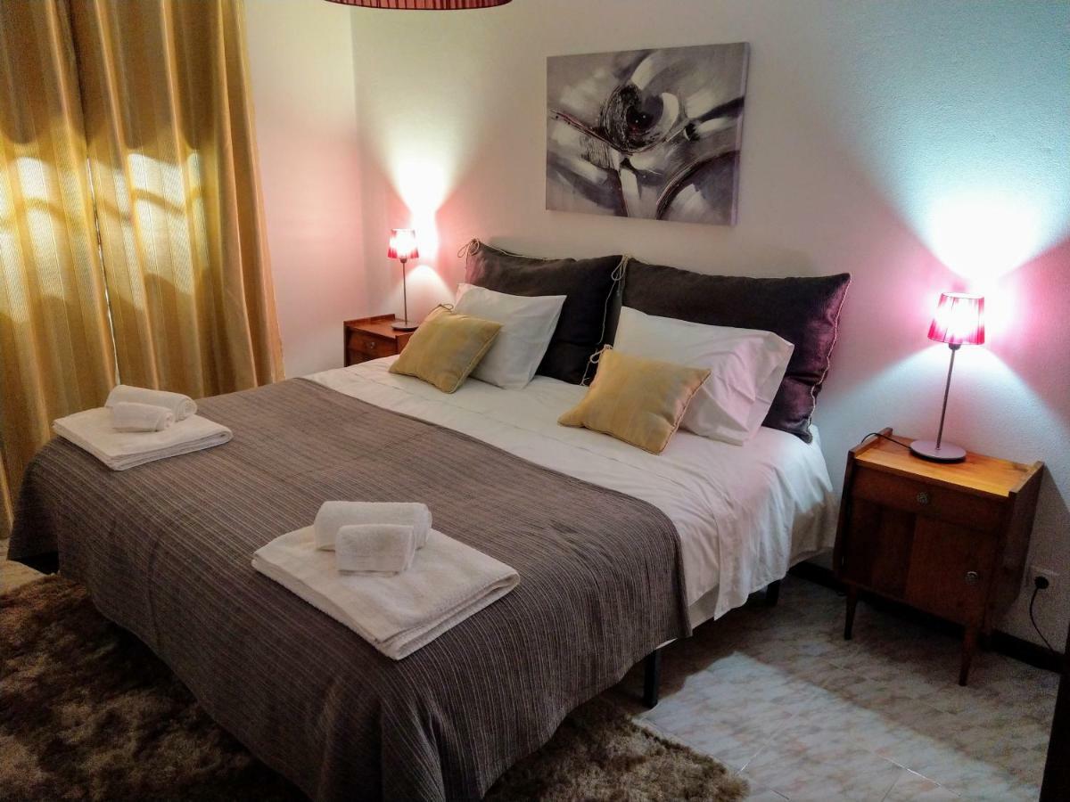 Moniz House Apartment Santa Cruz da Graciosa Bagian luar foto