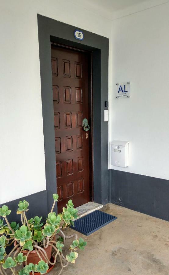 Moniz House Apartment Santa Cruz da Graciosa Bagian luar foto