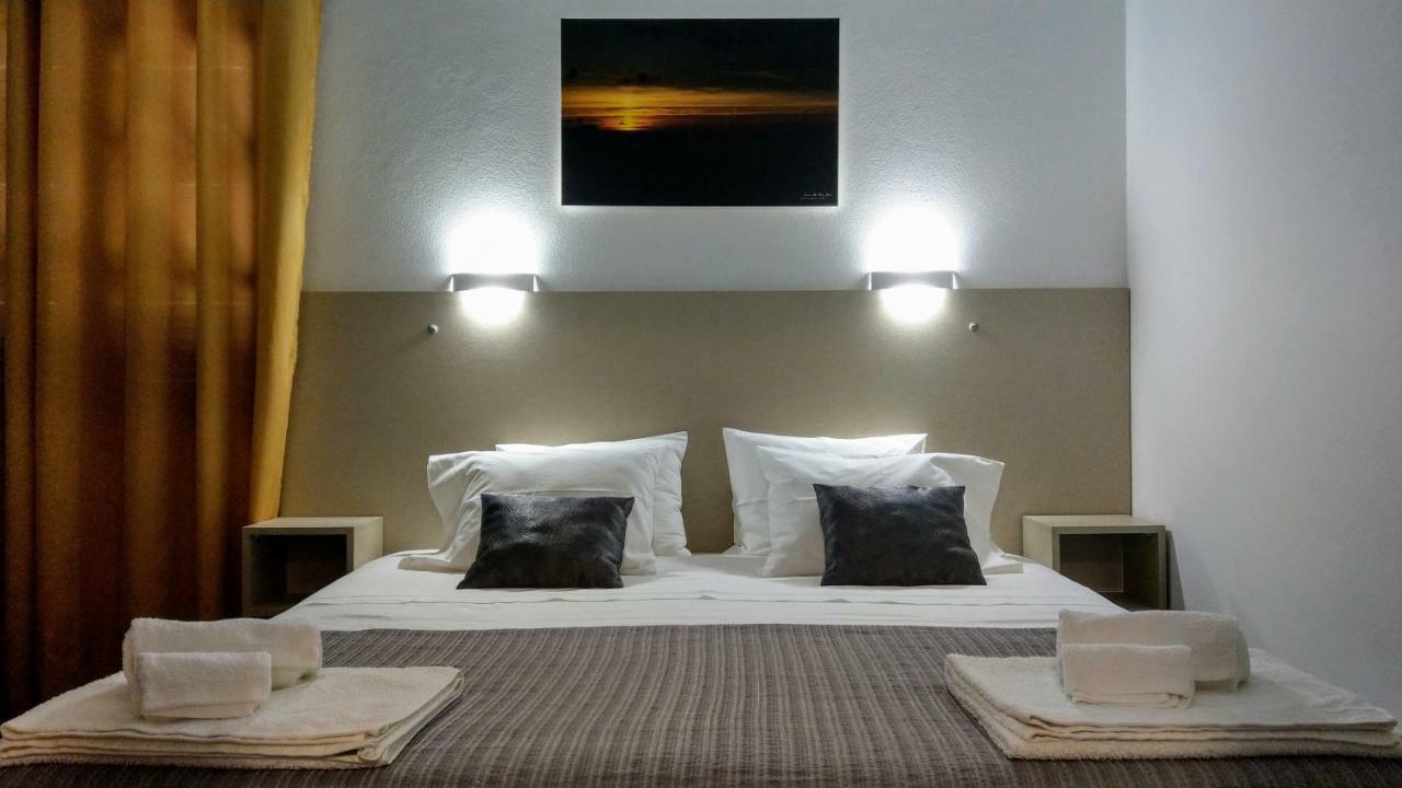 Moniz House Apartment Santa Cruz da Graciosa Bagian luar foto